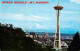 72689753 Seattle Space Needle And Mount Rainier - Autres & Non Classés