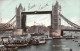 R294706 The Tower Bridge. London. Hartmann. No. 1001. No. 16 - Autres & Non Classés