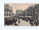 MORLAIX : Rue D'Aiguillon Et Place De Viarmes - Très Bon état - Autres & Non Classés