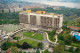 72684043 Istanbul Constantinopel Fliegeraufnahme Hotel Hilton International Ista - Turquie