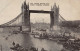 R294528 The Tower Bridge And River Thames. London. The Auto Photo - Autres & Non Classés