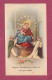 Santini. Holy Card- Regina Sacratissimi Rosarii Ora Pro Nobis. Ed. Ng N° 3066. 11.6.1913. - Images Religieuses