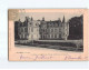 BOURREAU : Le Château Reconstruit En 1870 - état - Altri & Non Classificati