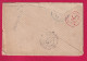 N°90 BREST 1892 POUR CORPS OCCUPATION DU TONKIN BAIS D'ALONG HANOI BATEAU L'ARQUEBUSE SIGNE ROUMET LETTRE - 1877-1920: Période Semi Moderne