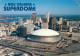 72662788 New_Orleans_Louisiana Superdome Stadium Arena Downtown Aerial View - Andere & Zonder Classificatie