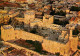 72662714 Jerusalem Yerushalayim Fliegeraufnahme Zidadelle Und Jaffa Tor Israel - Israel