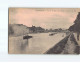 COURBEVOIE : Vue Sur Les Berges De La Seine Et Le Pont De La Jatte - Très Bon état - Courbevoie