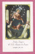 Santino, Holy Card- Nostra Signora Del SS Rosario Di Pompei- Con Approvazione Eccleesiastica- 99x 60mm - Devotion Images
