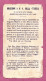Santino, Holy Card- Nostra Signora Regina Della Guardia. Pregate Per Noi Che Ricorriamo A Voi- Dim. 104x 59mm - Devotion Images