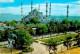 72649290 Istanbul Constantinopel Blaue Moschee Und Kaiser Wilhelm Brunnen Istanb - Turquie