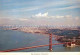 72649288 San_Francisco_California Panorama City And Golden Gate Bridge Aerial Vi - Andere & Zonder Classificatie