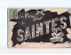 SAINTES : Carte Souvenir - état - Saintes