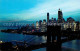 72646531 Manhattan_New_York Nightfall In Lower Manhattan Brooklyn Bridge - Otros & Sin Clasificación