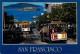 72638145 San_Francisco_California Cable Cars Passing On The Hyde Street - Otros & Sin Clasificación