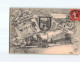 BOURGES : Carte Souvenir - état - Bourges