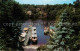 72634016 Wisconsin_Dells Upper Dells Boat Dock - Altri & Non Classificati