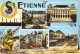 42-SAINT ETIENNE-N°T570-B/0217 - Saint Etienne