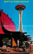 72614774 Seattle Worlds Fair Information Booth And Space Needle - Other & Unclassified