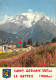 74-SAINT GERVAIS LES BAINS-N°T573-C/0029 - Saint-Gervais-les-Bains