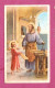 Holy Card, Santino- Orazione A San Giueseppe- Ed. GiN N° 3259 - 100x 57mm - Code OSG 3259MM - Devotion Images