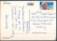 °°° 30970 - USA - CA - SANTA BARBARA - THE OLD MISSION - 1991 With Stamps °°° - Santa Barbara