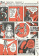 Delcampe - Série De 34 Cpm Bande Dessinée Les CARTOMANIAQUES Illustrateurs - Other & Unclassified