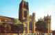 R297258 The Cathedral. Durham. PT20656 - Wereld