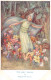 R299975 The Fairy Troupe By Margaret W. Tarrant. The Medici Society. In Arcady. - Wereld