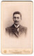 Fotografie H. Blesius, Hameln, Deister-Str. 74, Portrait Herr In Feinem Anzug  - Anonymous Persons