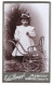 Fotografie Ed. Rumpf, Hannover, Georgstrasse 18, Mädchen In Weissem Kleid  - Anonymous Persons