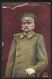 AK Portrait Pierre Ier Roi De Serbie  - Familles Royales