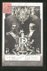 Postal S. M. Alphonse XIII Roi D`Espagne & Emile Loubet Président De La Rque Fse, 1905  - Royal Families