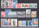 Delcampe - 1960-1969 Italia Repubblica, Francobolli Nuovi, Annate Complete OFFERTA SPECIALE (Senza Gronchi Rosa) MNH** - Années Complètes