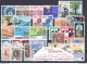 Delcampe - 1960-1969 Italia Repubblica, Francobolli Nuovi, Annate Complete OFFERTA SPECIALE (Senza Gronchi Rosa) MNH** - Full Years