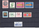 Delcampe - 1960-1969 Italia Repubblica, Francobolli Nuovi, Annate Complete OFFERTA SPECIALE (Senza Gronchi Rosa) MNH** - Vollständige Jahrgänge