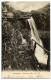 ISLE OF MAN : WATERFALL IN GARWICK GLEN / BIRKENHEAD, ELGIN STREET (READE) - Man (Eiland)