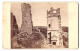 Fotografie J. F. Maurer, Landau /Pfalz, Ansicht Eschbach, Ruine Madenburg  - Lugares