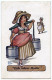 MARSH LAMBERT : MILK BELOW, MAIDS / MILK SELLER, OLD ENGLISH CRIES / PLYMOUTH, R. M. BARRACKS, (HARDMAN) - Other & Unclassified