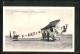 AK Istres-Aviation, Le Monomoteur S. P. C. A., Flugzeug  - Autres & Non Classés