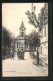 CPA Tizi-Ouzou, L`Eglise, L'Église  - Algeri