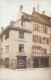 Colonialwaaren Buchbinderei Vorstadt Strasse - 2 AK, CPA - Unland & G Reghitz Zurich - Autres & Non Classés