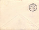 British Field Post WW 1 From St. Eloi, Belgium - Unit Under 27. Division Censored Cover Posted Field Post Office T. 27 1 - Militares