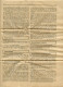 Delcampe - Germany 1935 Cover & Bulletins Of Handel; Melle - Reichsbetriebsgemeinschaft To Schiplage; 4pf Hindenburg - Lettres & Documents