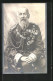 AK Prinzregent Luitpold Von Bayern, Gest. 1912  - Royal Families