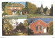 CRANFIELD - Post Office , School , Church Of St. Peter & St. Paul , Baptist Church - ENGLAND - UK - - Sonstige & Ohne Zuordnung