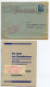 Germany 1937 Cover & Booklet "Die Zucht Von Versuchstieren"; Hannover - H.B. Schober; 4pf. Hindenburg - Brieven En Documenten