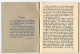 Germany 1937 Cover & Booklet "Die Zucht Von Versuchstieren"; Hannover - H.B. Schober; 4pf. Hindenburg - Covers & Documents