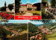 73945478 Schramberg Panorama Fuenftaelerstadt Stadtmuseum Konzertpavillon - Schramberg