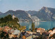 73945424 Traunkirchen_AT Panorama Traunsee Alpen - Other & Unclassified