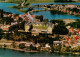 73903808 Ploen See Teilansicht Mit Schloss Seenlandschaft Holsteinische Schweiz - Plön